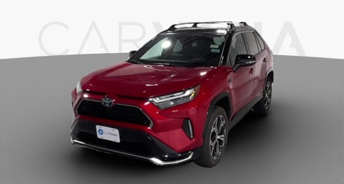 2024 Toyota RAV4 Prime