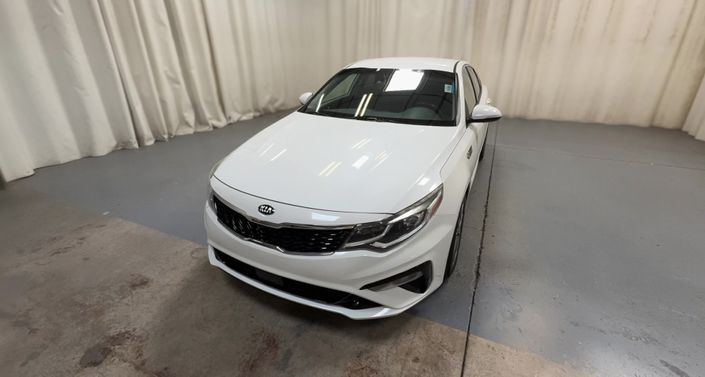 Thumbnail: 2019 Kia Optima - 1