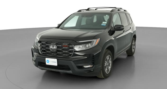 Thumbnail: 2022 Honda Passport - 1
