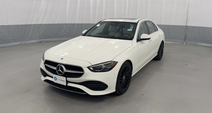 Thumbnail: 2022 Mercedes-Benz C-Class - 1