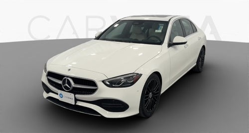2022 Mercedes-Benz C-Class