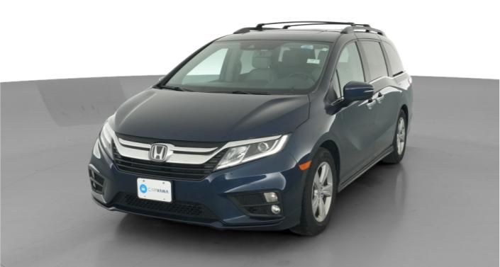 Thumbnail: 2019 Honda Odyssey - 1