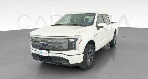 2023 Ford F150 Lightning
