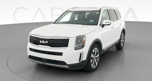 2022 Kia Telluride