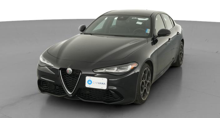 2024 Alfa Romeo Giulia Ti -
                  Colonial Heights, VA