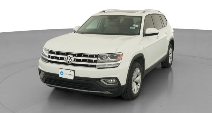 2018 Volkswagen Atlas SEL -
                  Fort Worth, TX