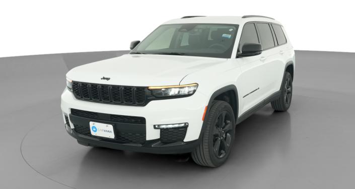 Thumbnail: 2023 Jeep Grand Cherokee L - 1