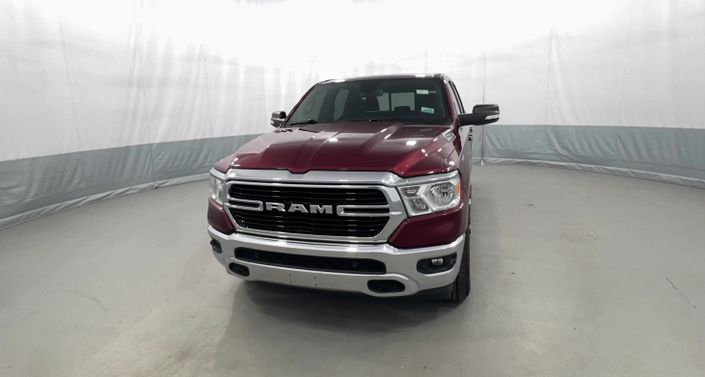 Thumbnail: 2019 RAM 1500 - 1