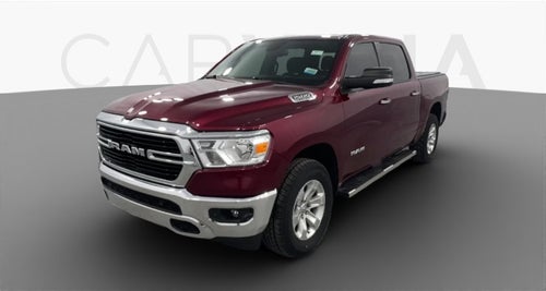 2019 Ram 1500 Crew Cab