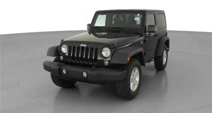 Thumbnail: 2018 Jeep Wrangler - 1