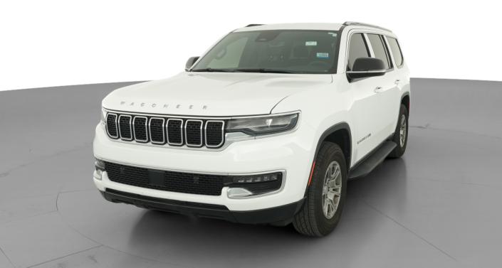 Thumbnail: 2023 Jeep Wagoneer - 1