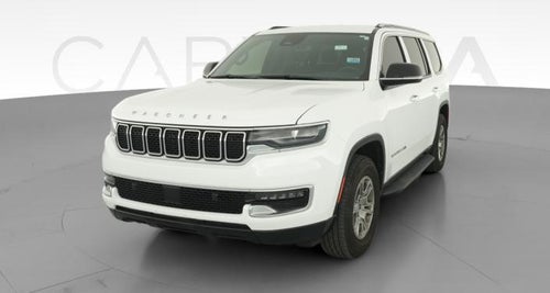 2023 Jeep Wagoneer