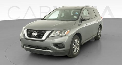 2019 Nissan Pathfinder