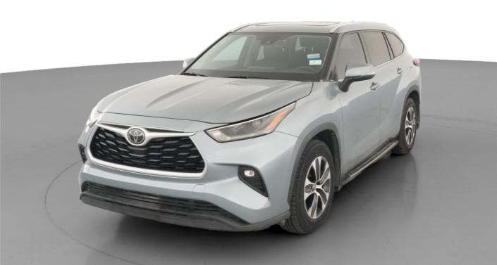 Thumbnail: 2021 Toyota Highlander - 1