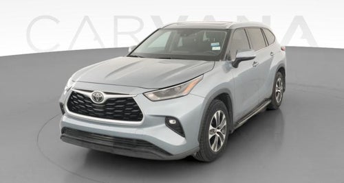 2021 Toyota Highlander