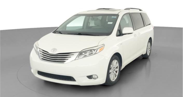 Thumbnail: 2017 Toyota Sienna - 1