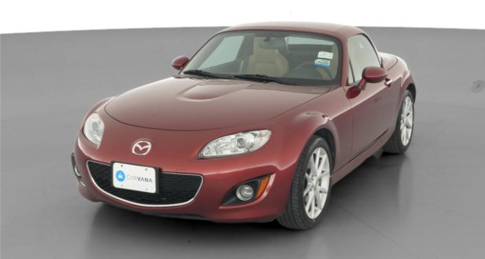 2011 Mazda MX-5 Miata Grand Touring -
                  San Antonio, TX
