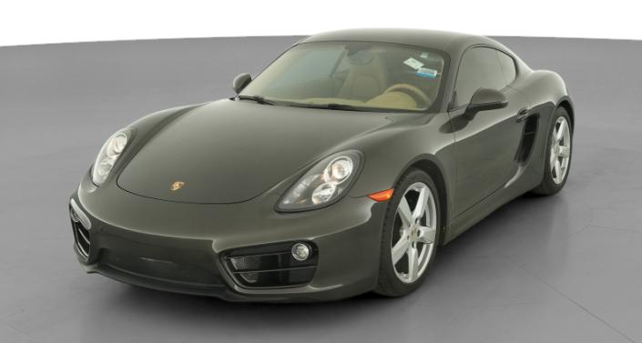 2014 Porsche Cayman Base -
                  Tolleson, AZ