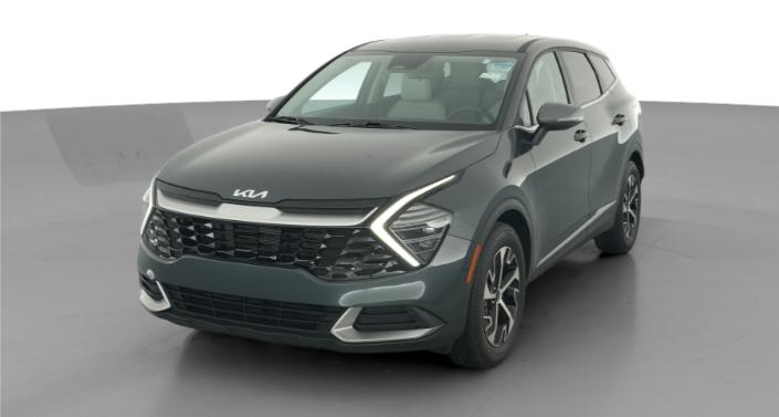 Thumbnail: 2024 Kia Sportage - 1