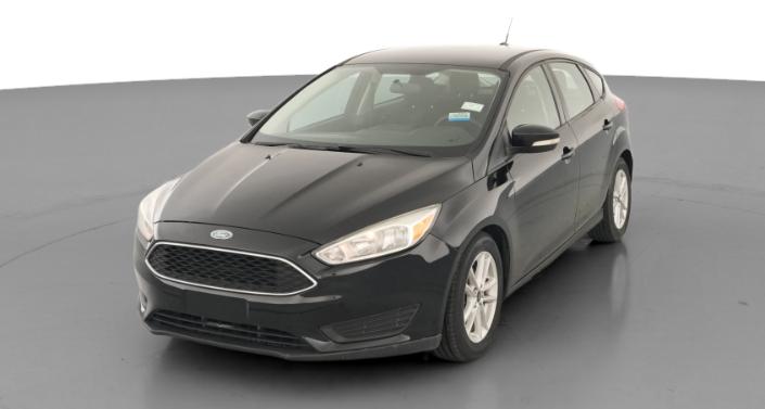 Thumbnail: 2017 Ford Focus - 1
