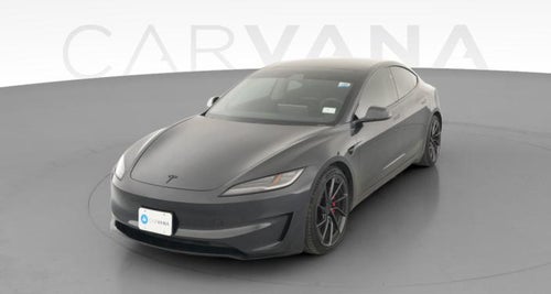 2024 Tesla Model 3