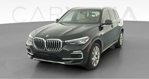 2021 BMW X5
