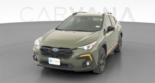 2025 Subaru Crosstrek