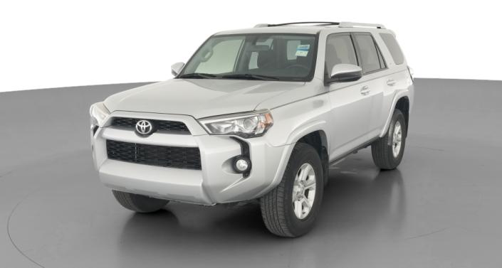 2015 Toyota 4Runner SR5 -
                  Wheatland, OK