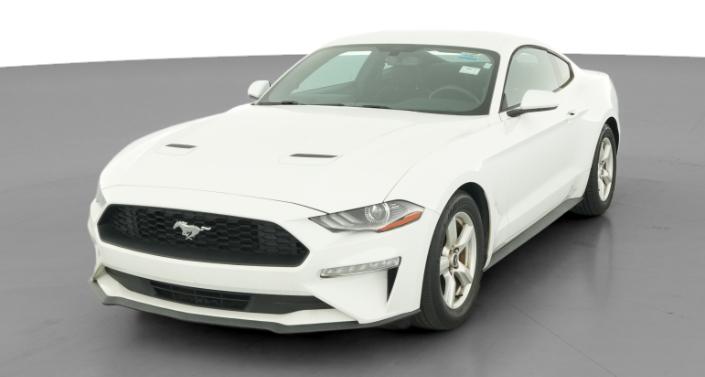 Thumbnail: 2018 Ford Mustang - 1