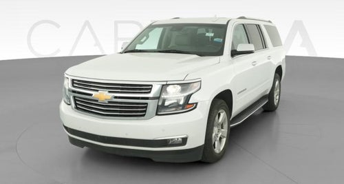 2017 Chevrolet Suburban