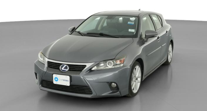 2014 Lexus CT 200h -
                  Framingham, MA