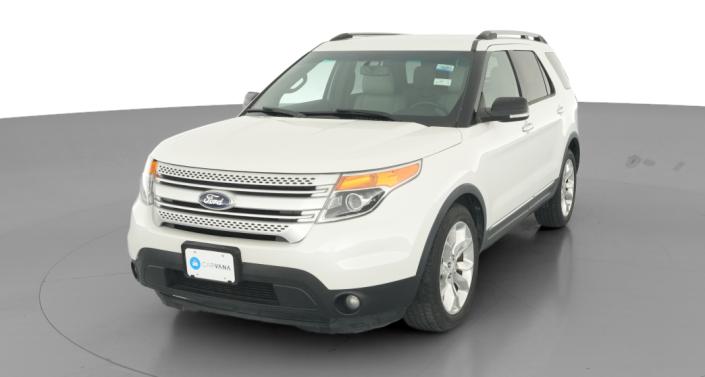 Thumbnail: 2013 Ford Explorer - 1