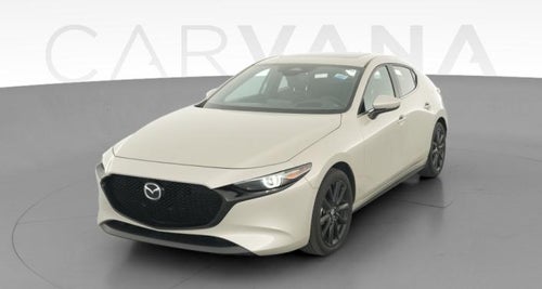 2025 MAZDA MAZDA3