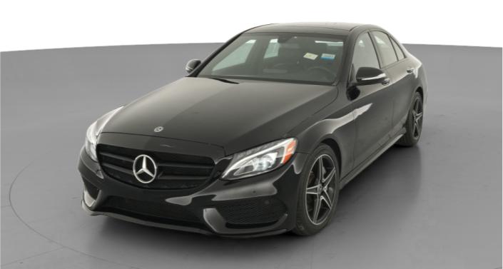 2018 Mercedes-Benz C-Class C 300 -
                  Colonial Heights, VA