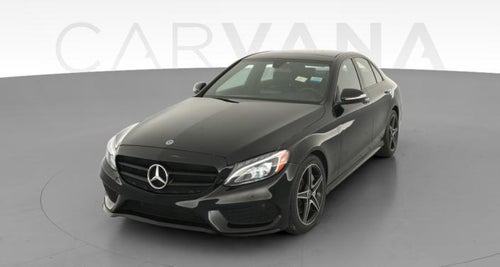 2018 Mercedes-Benz C-Class
