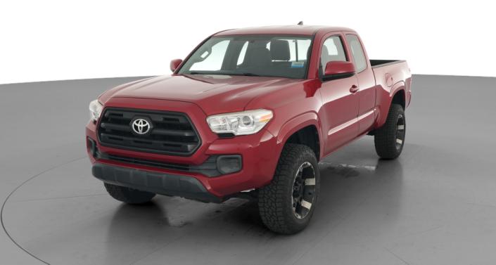 2017 Toyota Tacoma SR -
                  Haines City, FL