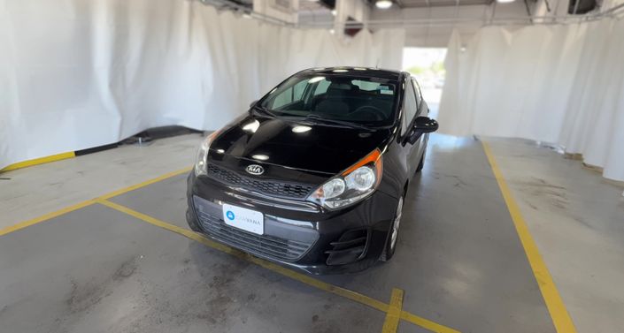 2017 Kia Rio LX -
                  Tempe, AZ