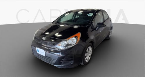 2017 Kia Rio