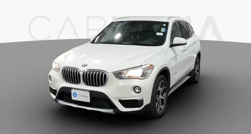 2018 BMW X1