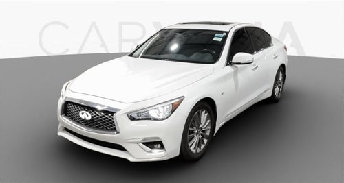 2018 INFINITI Q50