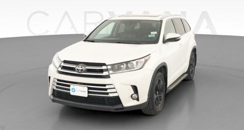 2017 Toyota Highlander