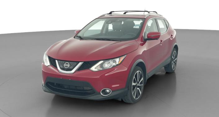 Thumbnail: 2017 Nissan Rogue Sport - 1