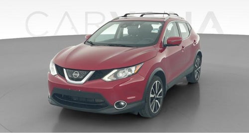 2017 Nissan Rogue Sport