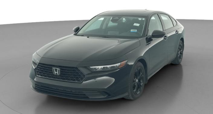 Thumbnail: 2025 Honda Accord - 1