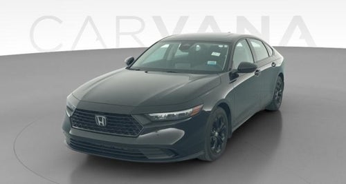 2025 Honda Accord