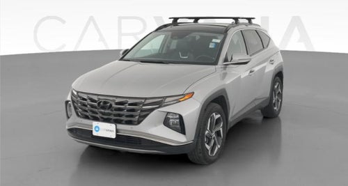 2022 Hyundai Tucson Hybrid