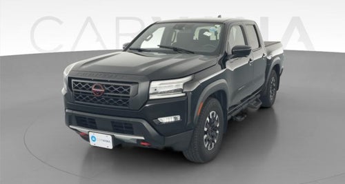2023 Nissan Frontier Crew Cab