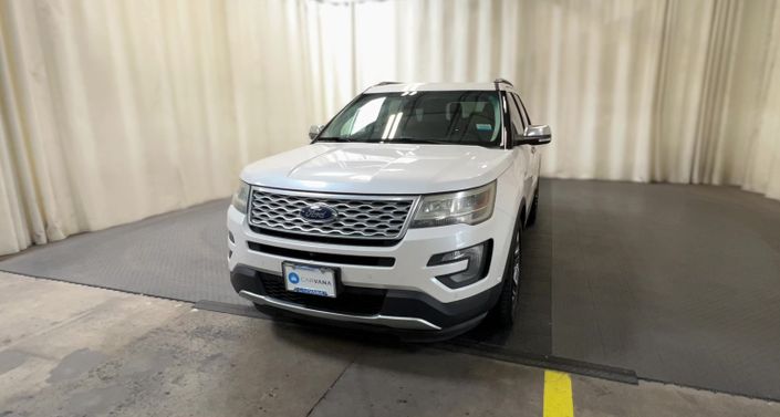 Thumbnail: 2016 Ford Explorer - 1