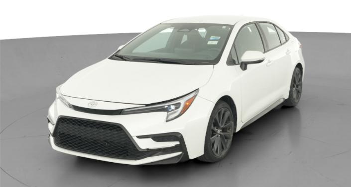 Thumbnail: 2023 Toyota Corolla - 1