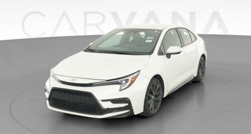 2023 Toyota Corolla